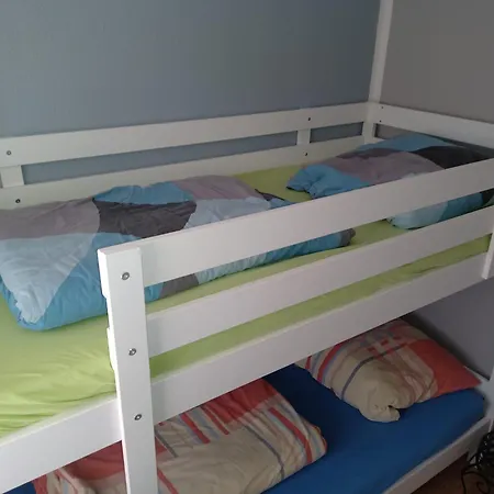 Apartmenthaus Wattwurm-3