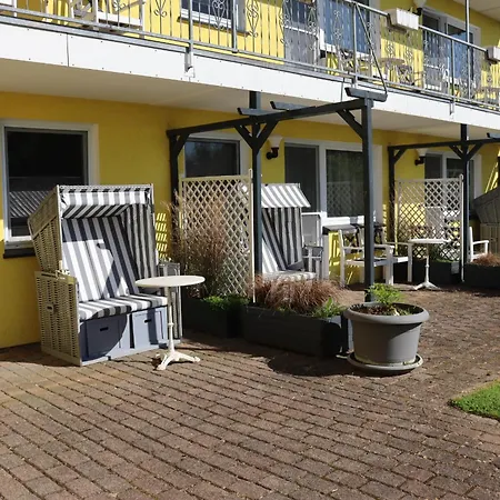 Apartmenthaus Wattwurm-2